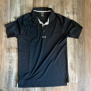 Men’s Oakley Golf Polo